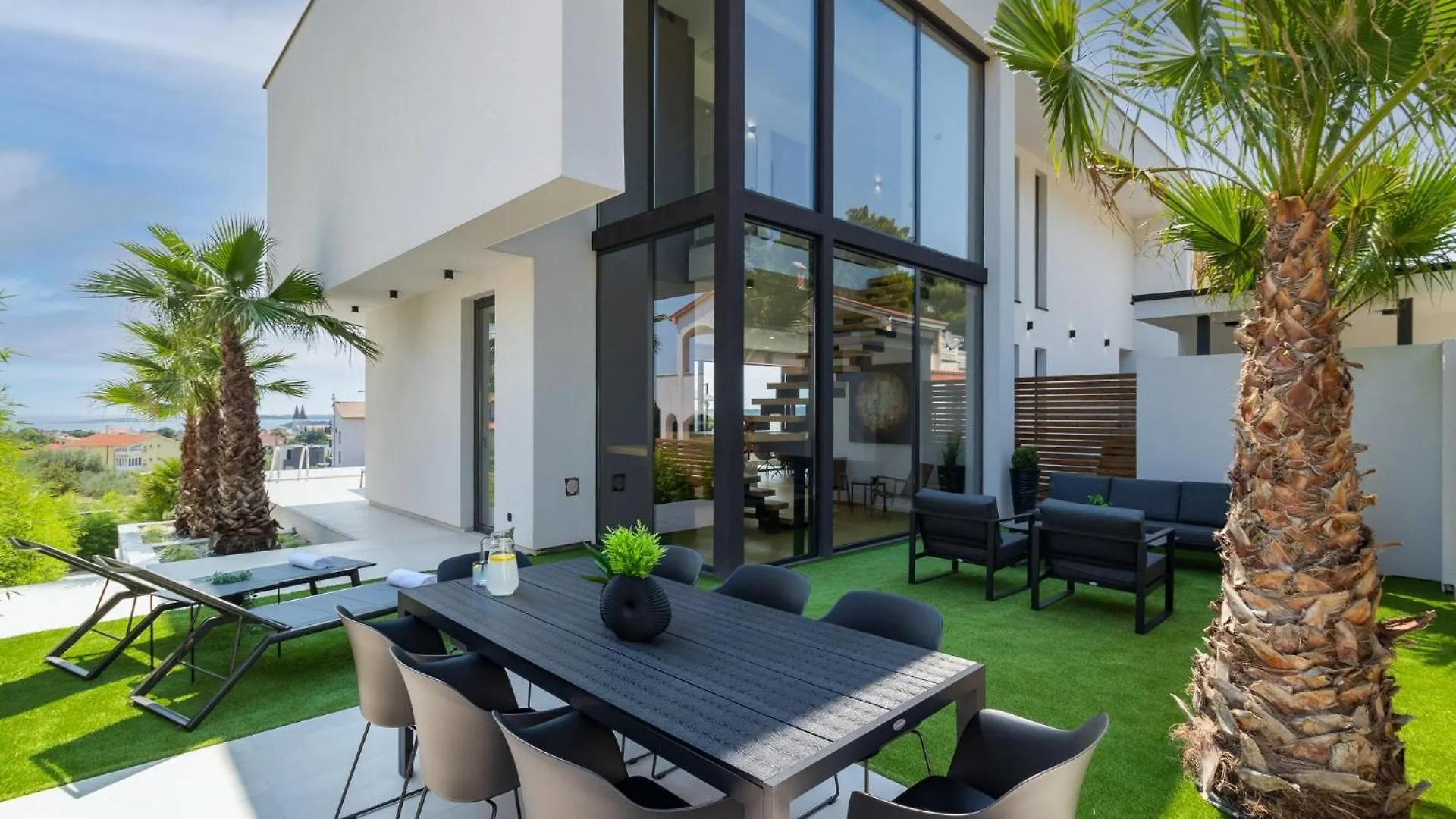 Taboo Villa & Spa Medulin - 42 M2 Pool & Wellness