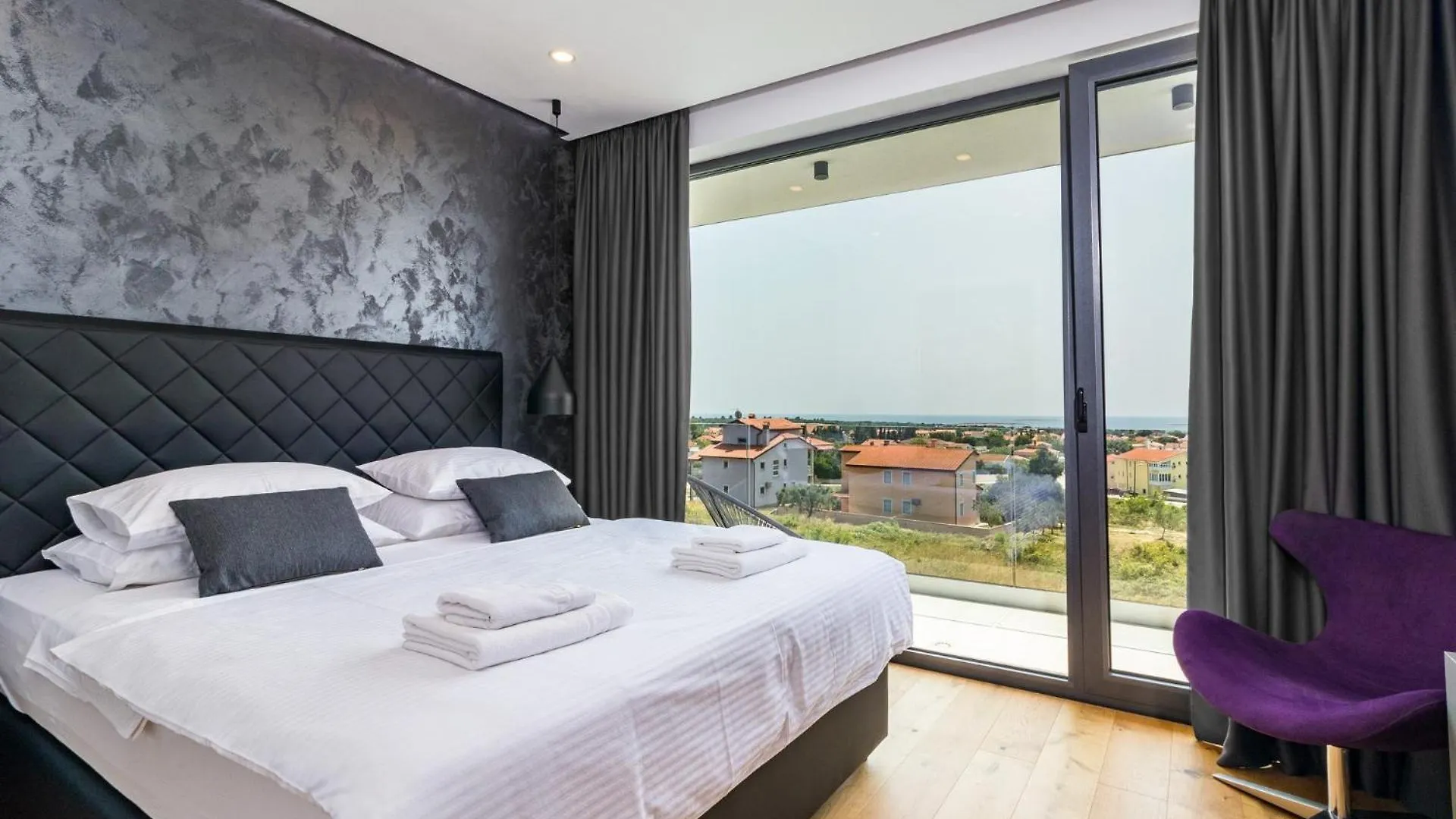 Taboo Villa & Spa Medulin - 42 M2 Pool & Wellness