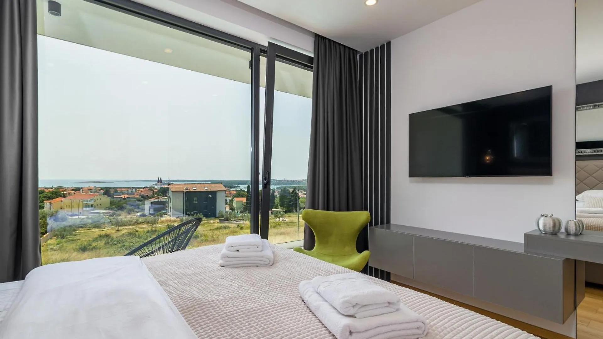 Taboo Villa & Spa Medulin - 42 M2 Pool & Wellness