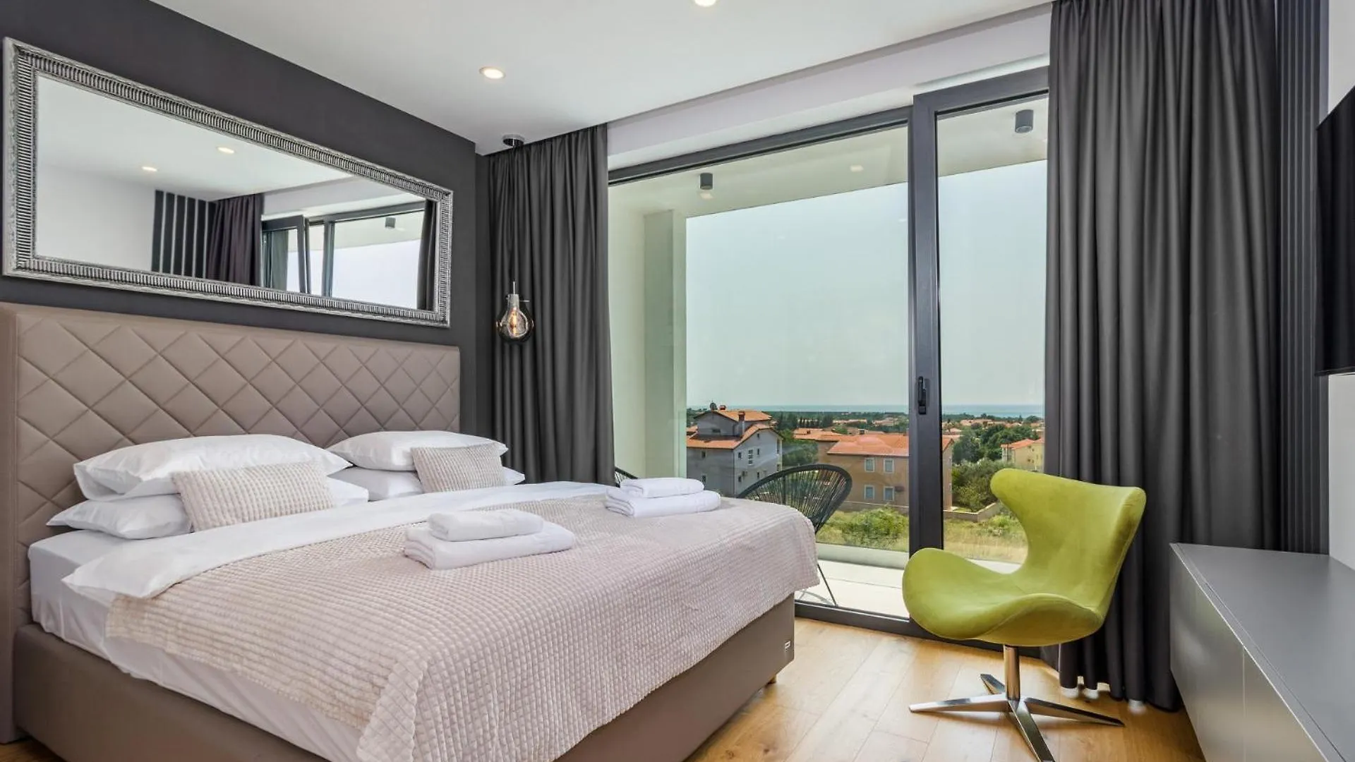 Taboo Villa & Spa Medulin - 42 M2 Pool & Wellness