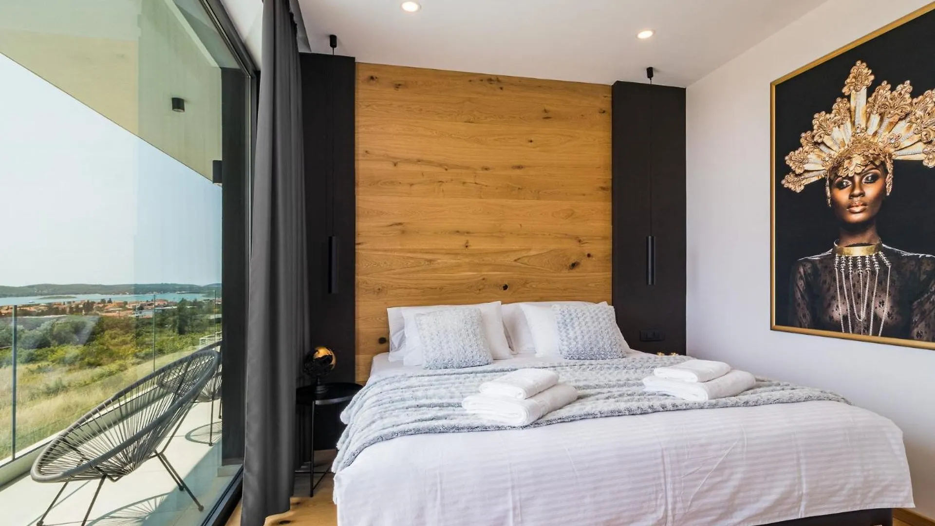 Taboo Villa & Spa Medulin - 42 M2 Pool & Wellness