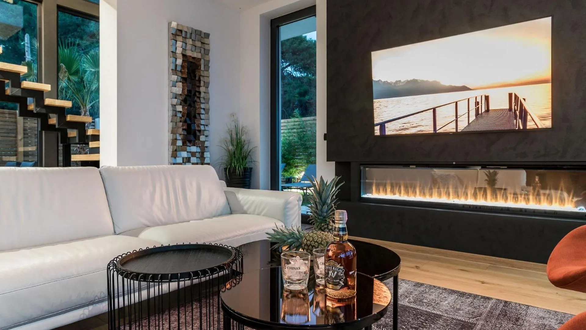 Taboo Villa & Spa Medulin - 42 M2 Pool & Wellness