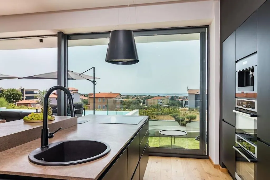 Taboo Villa & Spa Medulin - 42 M2 Pool & Wellness