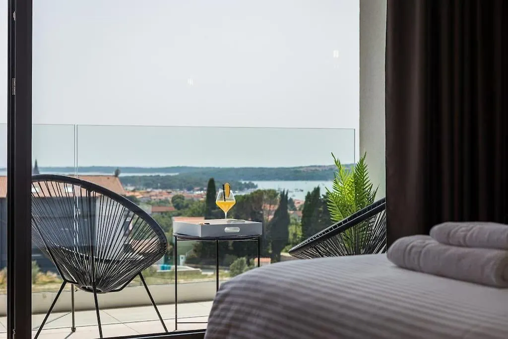 Taboo Villa & Spa Medulin - 42 M2 Pool & Wellness Croatia
