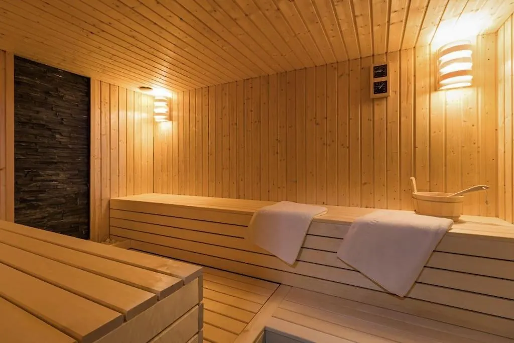 Taboo Villa & Spa Medulin - 42 M2 Pool & Wellness