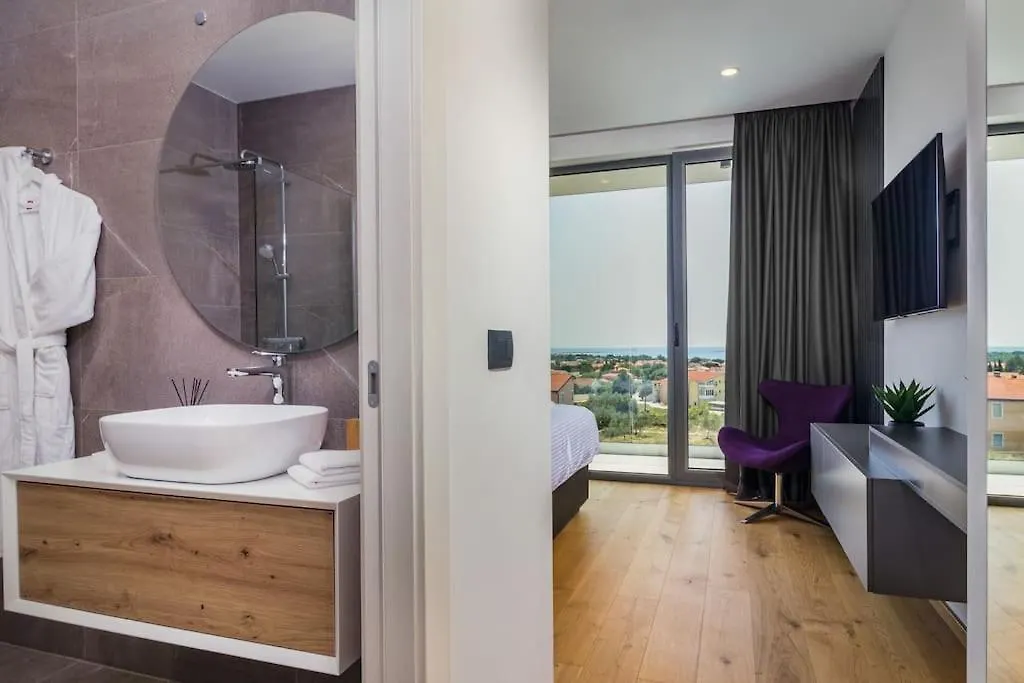 Taboo Villa & Spa Medulin - 42 M2 Pool & Wellness 0*,  Croatia