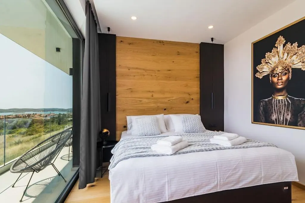 Taboo Villa & Spa Medulin - 42 M2 Pool & Wellness