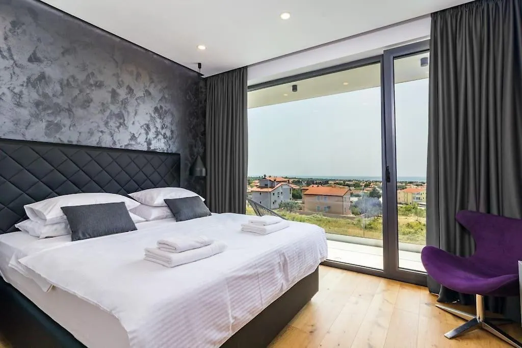 Taboo Villa & Spa Medulin - 42 M2 Pool & Wellness