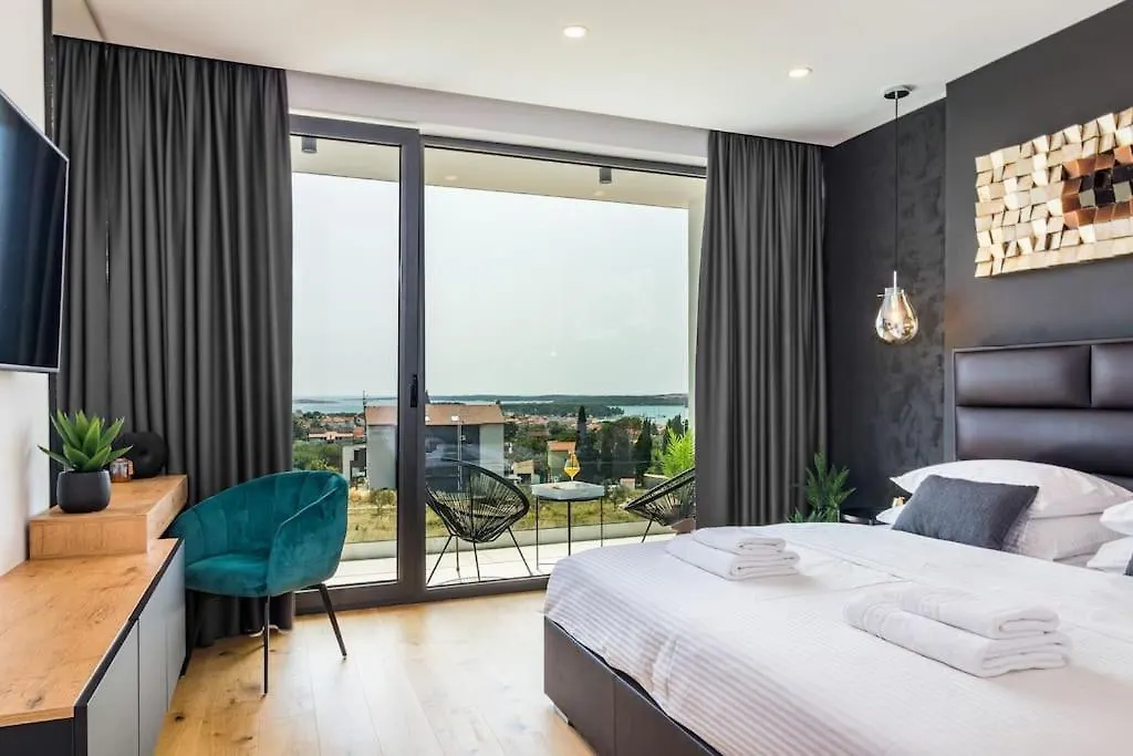 Taboo Villa & Spa Medulin - 42 M2 Pool & Wellness Croatia