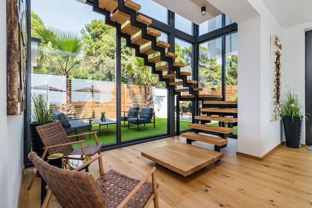 Taboo Villa & Spa Medulin - 42 M2 Pool & Wellness