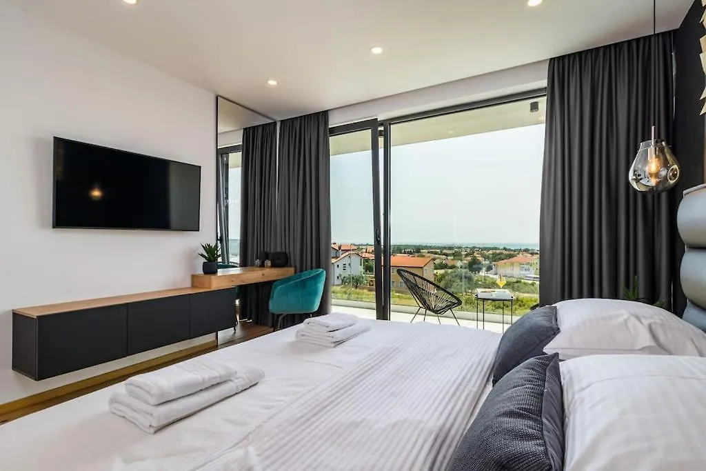 Taboo Villa & Spa Medulin - 42 M2 Pool & Wellness