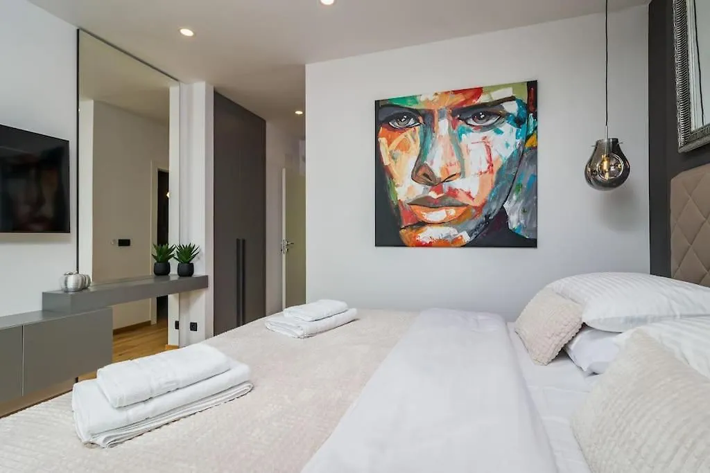 Taboo Villa & Spa Medulin - 42 M2 Pool & Wellness Croatia