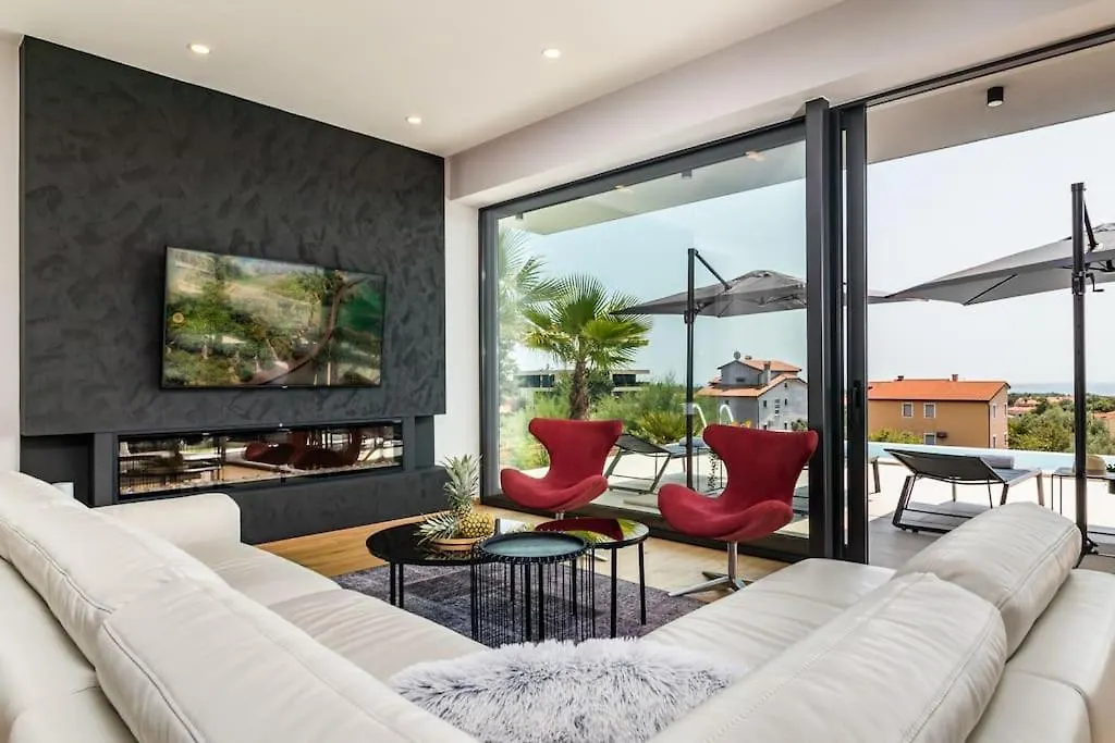 Taboo Villa & Spa Medulin - 42 M2 Pool & Wellness