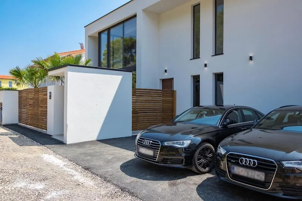 Taboo Villa & Spa Medulin - 42 M2 Pool & Wellness