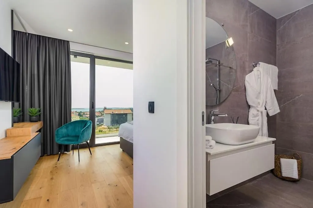Taboo Villa & Spa Medulin - 42 M2 Pool & Wellness