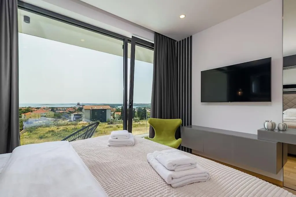 Taboo Villa & Spa Medulin - 42 M2 Pool & Wellness