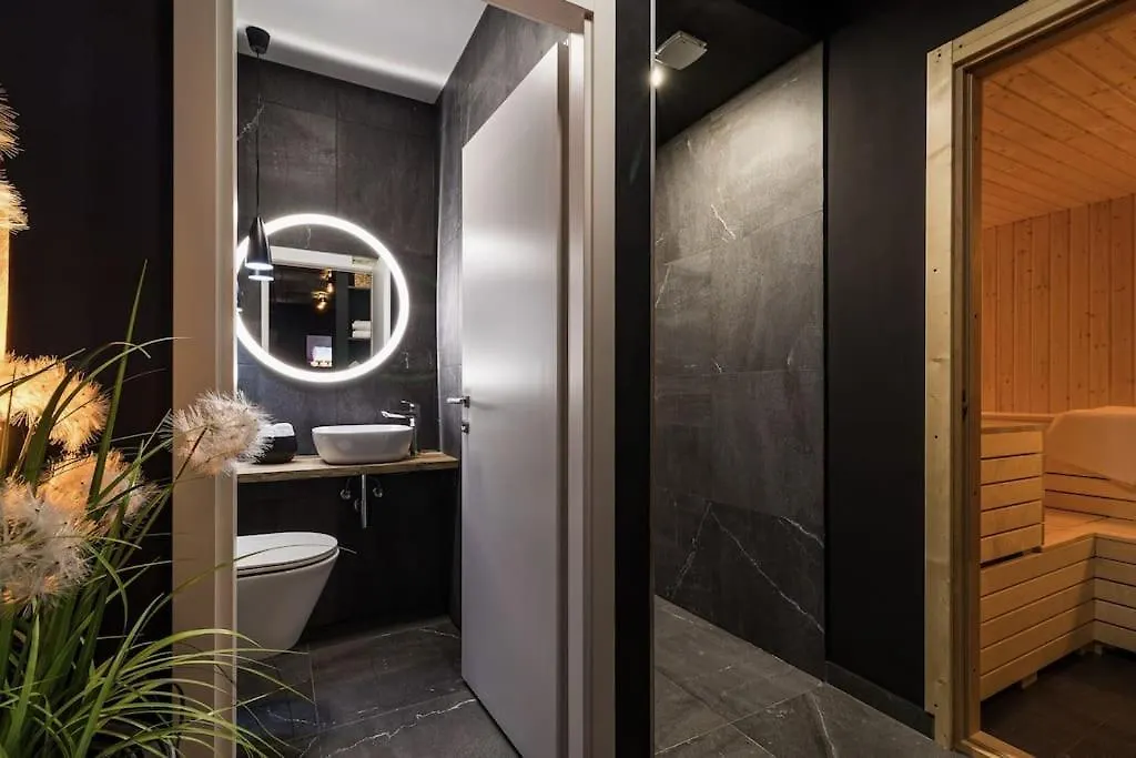 Taboo Villa & Spa Medulin - 42 M2 Pool & Wellness
