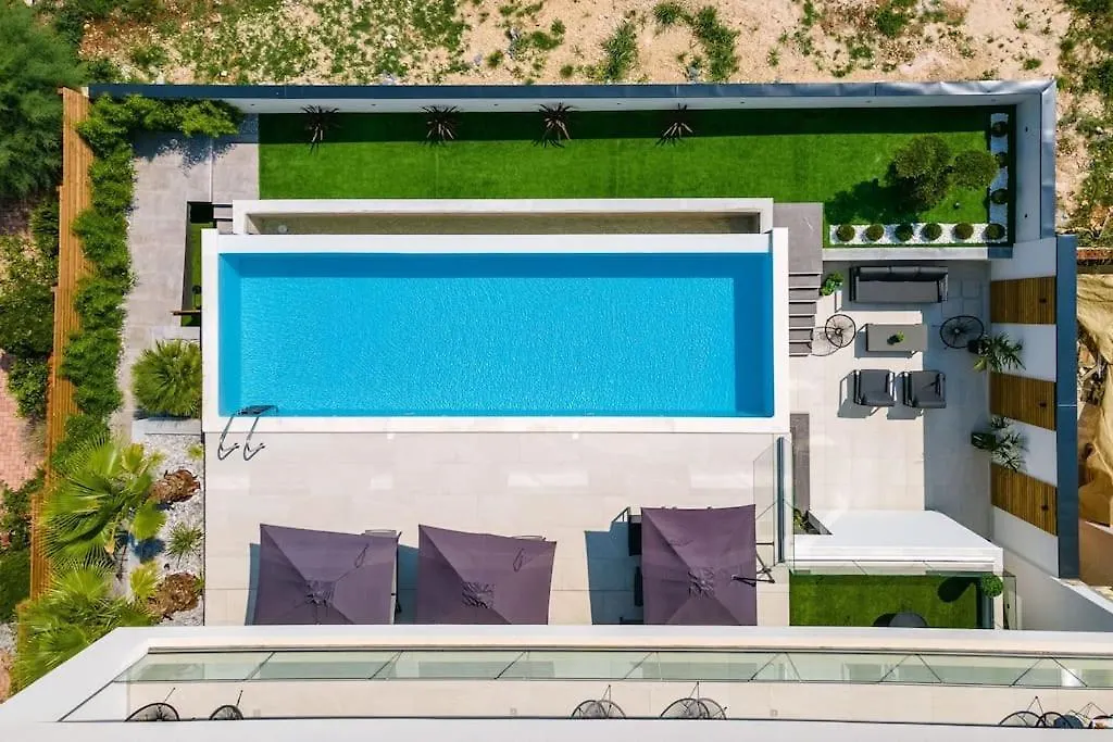 Taboo Villa & Spa Medulin - 42 M2 Pool & Wellness Croatia