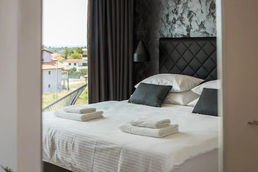 Taboo Villa & Spa Medulin - 42 M2 Pool & Wellness Croatia